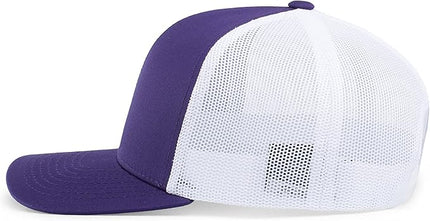 Pacific Headwear Snapback Trucker: Stylish Unisex Cap for All-Day Comfort