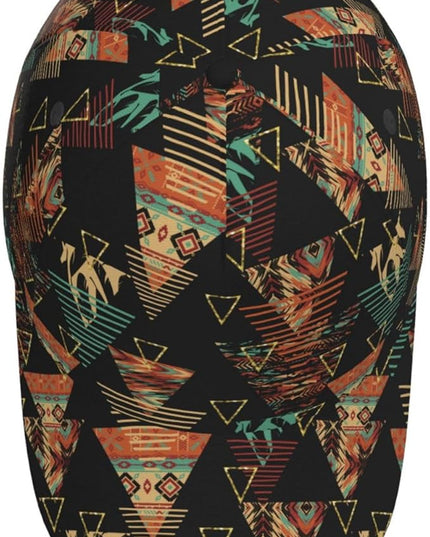 African Ethnic Tribal Style Baseball Cap for Men Women, Fashion Adjustable African Hat Casual Trucker Hats Sun Caps