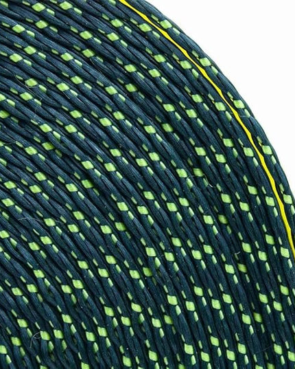 Mytee Products 2" x 15' Winch Straps w/Wire Hook - 3333lbs WLL - Yellow Heavy Duty 2 Inch Cargo Control Tie Down Straps for Flatbed Truck Utility Trailer
