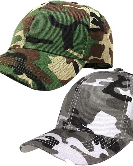 Falari Baseball Cap Adjustable Size for Running Workouts and Outdoor Activities All Seasons