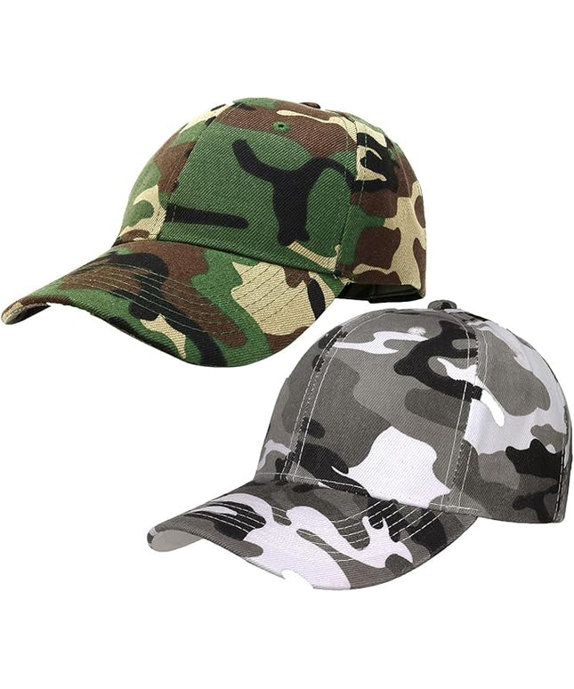 Falari Baseball Cap Adjustable Size for Running Workouts and Outdoor Activities All Seasons