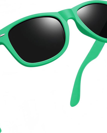 Joopin Square Sunglasses Polarized UV Protection Trendy Designer Sun Glasses Men Women