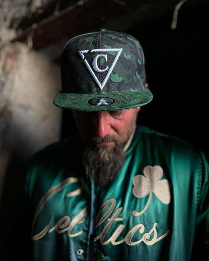 Capiche [99+ Variations] Special Series Snapback Cap - One Size Unisex Men