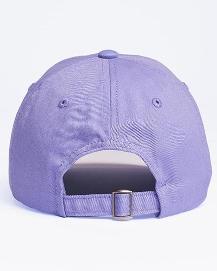 E BY ELIDAN Classic Dad Hat Cotton, Low-Profile Plain Baseball Cap, Adjustable, Breathable and Packable