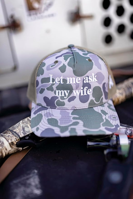 The Mad Hatter, Men & Women's Trucker Hat, Premium Embroidered Adjustable Snapback for Everyday Wear