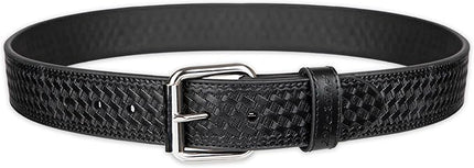 Dickies mens Industrial Strength Leather Belt – Workwear, Durable, Reinforced, Heavyweight