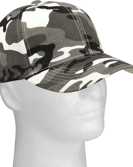 Falari Baseball Cap Adjustable Size for Running Workouts and Outdoor Activities All Seasons