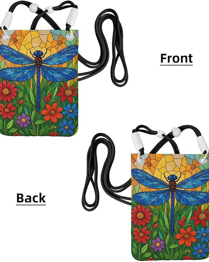 Small Crossbody Bag,Cell Phone Pouch For Women,Gift Wallet,Coin Purse For Daily Shopping Walking