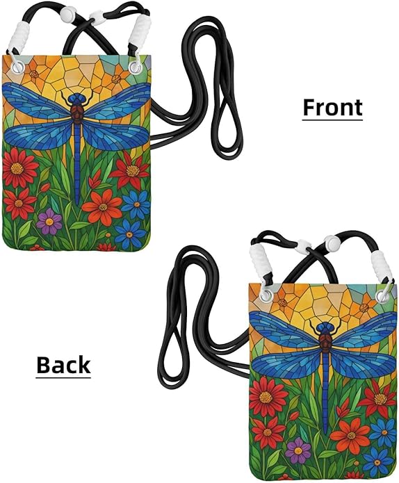 Small Crossbody Bag,Cell Phone Pouch For Women,Gift Wallet,Coin Purse For Daily Shopping Walking