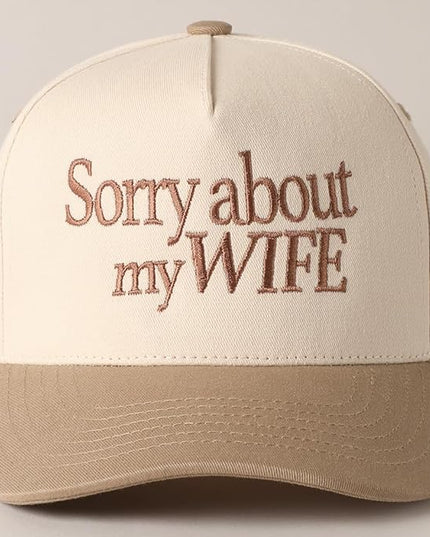 MIRMARU Two-Tone Vintage Canvas Trucker Hats for Men & Women, Adjustable Size Baseball Caps with Trendy Embroidered Design