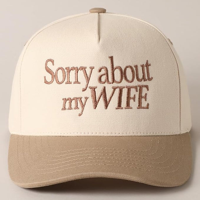 MIRMARU Two-Tone Vintage Canvas Trucker Hats for Men & Women, Adjustable Size Baseball Caps with Trendy Embroidered Design