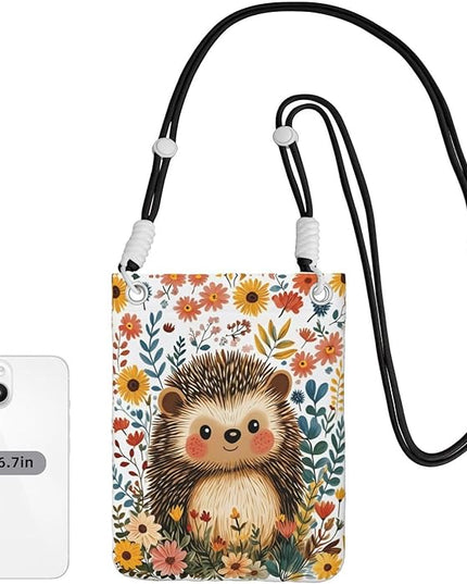 Small Crossbody Bag,Cell Phone Pouch For Women,Gift Wallet,Coin Purse For Daily Shopping Walking