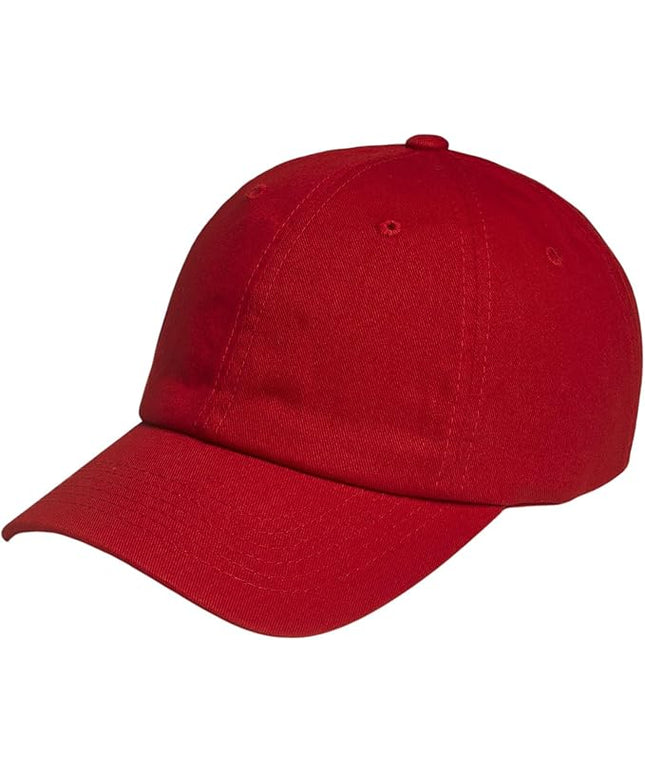 E BY ELIDAN Classic Dad Hat Cotton, Low-Profile Plain Baseball Cap, Adjustable, Breathable and Packable