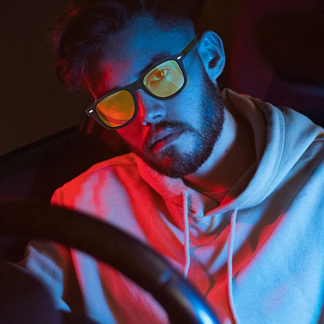 Joopin Square Sunglasses Polarized UV Protection Trendy Designer Sun Glasses Men Women
