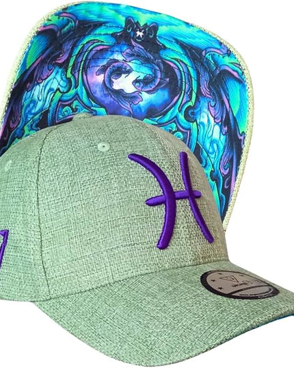 Capiche [99+ Variations] Special Series Snapback Cap - One Size Unisex Men