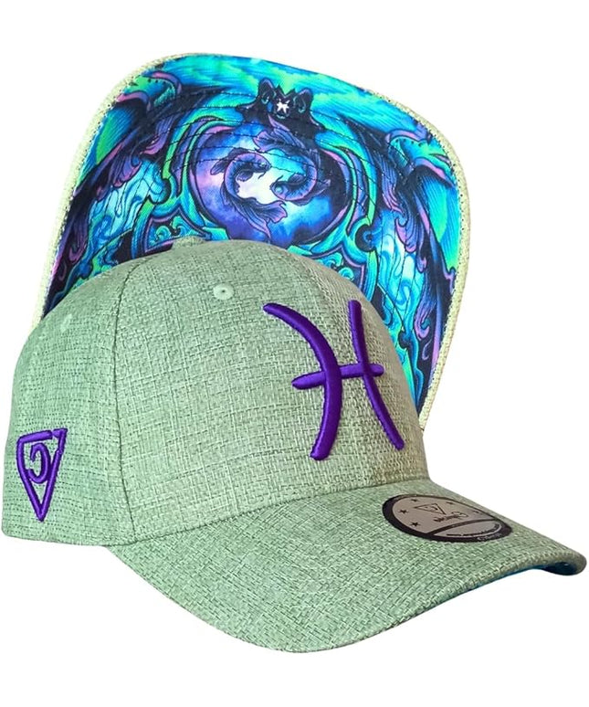 Capiche [99+ Variations] Special Series Snapback Cap - One Size Unisex Men