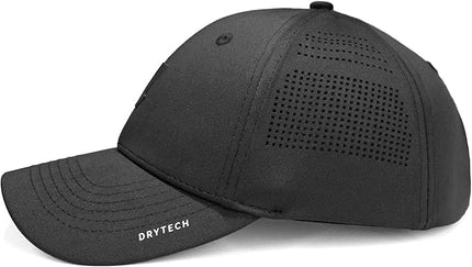 Gym Baseball Hats for Men by King & Fifth | Baseball Hat with Low Profile & Stylish Fabric + Workout Hat + Baseball Caps