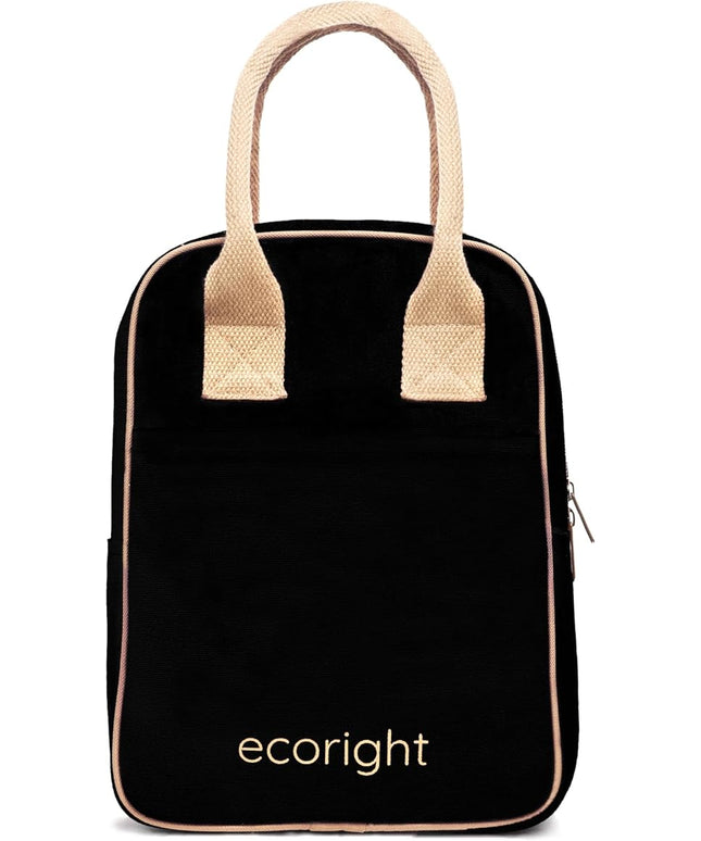 Eco Right Insulated Lunch Bag Women, Work Lunch Box for Men, Adults