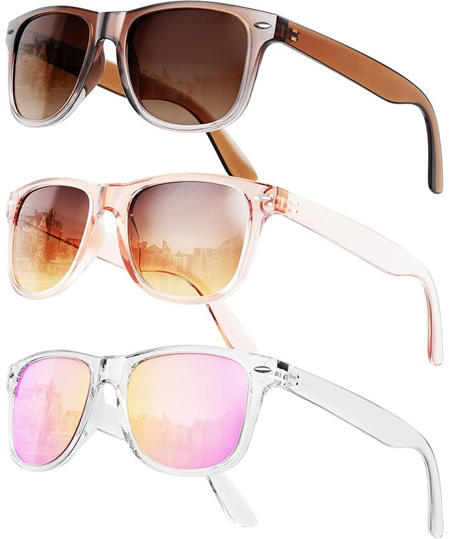 Sunglasses-women Polarized Sunglasses-womens: Trendy Sun Glasses polarized UV400 Protection Fashion Sun glasses