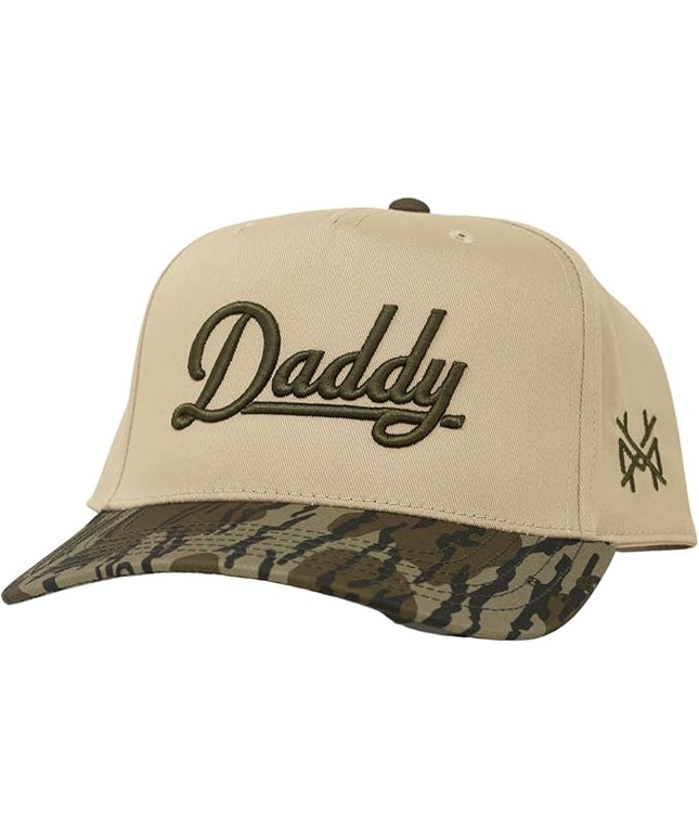 The Mad Hatter, Men & Women's Trucker Hat, Premium Embroidered Adjustable Snapback for Everyday Wear