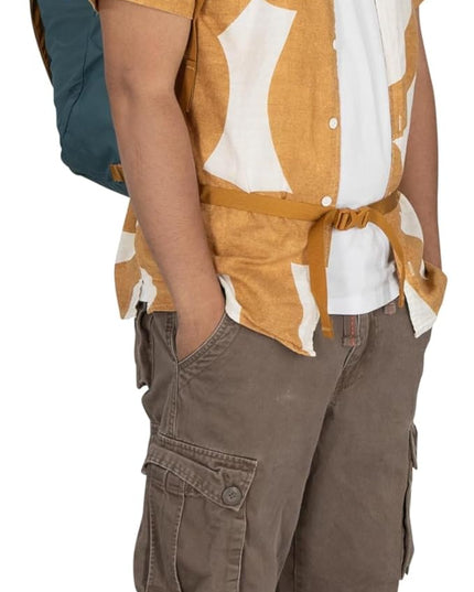 Osprey Daylite Plus Commuter Backpack - Everyday Pack with Laptop Sleeve, Bottle Pockets, and Extra Storage, Porcelain Orange