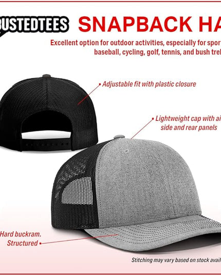 Tatooine National Park Patch Back Mesh Hat Casual Wear - Baseball Cap for Mens & Womens Mesh Adjustable Snapback Strap