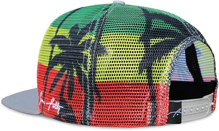 Grace Folly Trucker Hat for Men & Women. Snapback Mesh Caps