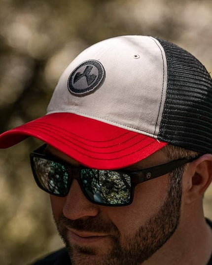 Magpul Trucker Hat Snap Back Baseball Cap, One Size Fits Most