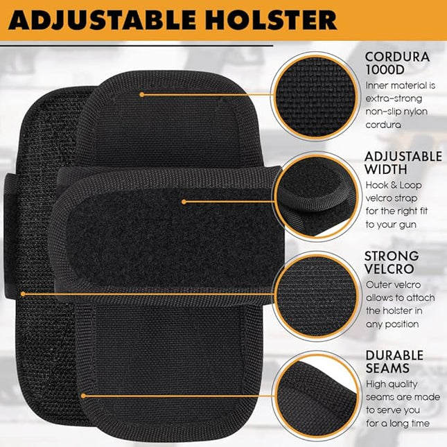 TECEUM Tactical Compact Sling Bag – CCW for Everyday – 10+ Styles – Shoulder EDC Crossbody Bag for Concealed Carry of Handgun