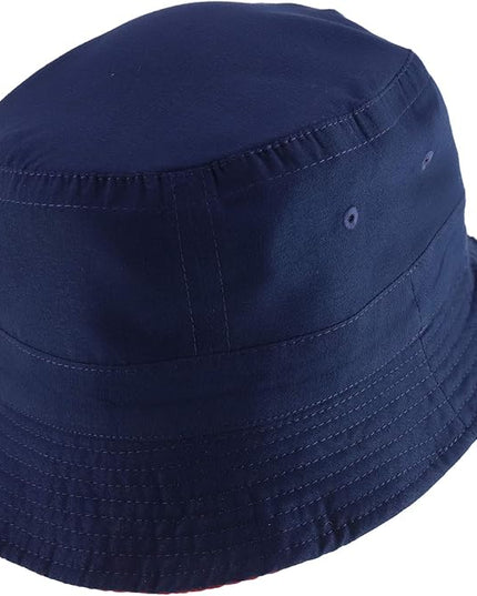 Armycrew Big Size Oversized Microfiber Reversible Bucket Hat