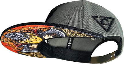Capiche [99+ Variations] Special Series Snapback Cap - One Size Unisex Men