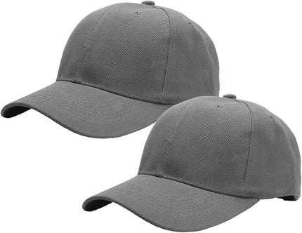 Falari Baseball Cap Adjustable Size for Running Workouts and Outdoor Activities All Seasons