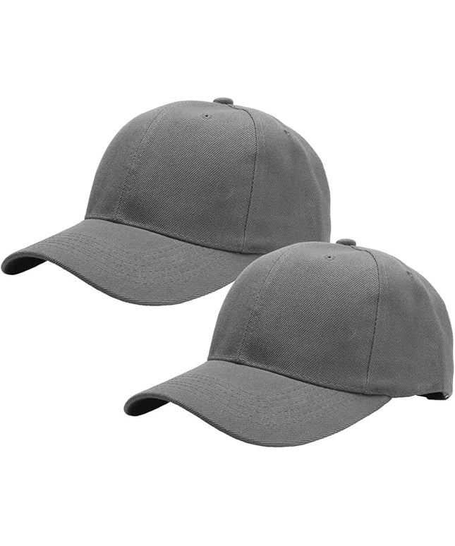 Falari Baseball Cap Adjustable Size for Running Workouts and Outdoor Activities All Seasons