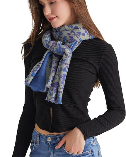Scarf for Women Super Soft Classic Womens Scarfs Cashmere Scarves Pashmina Shawls and Wraps for Evening Dresses