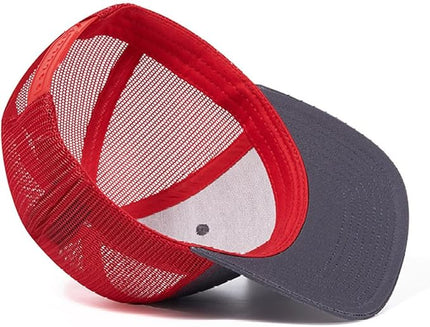 VOASTEK Running Hats for Men Baseball Cap Outdoor Essentials Runner Hat Jogging Cap Tennis Golf Workout Hats