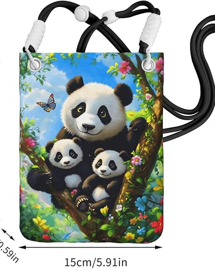 Small Crossbody Bag,Cell Phone Pouch For Women,Gift Wallet,Coin Purse For Daily Shopping Walking