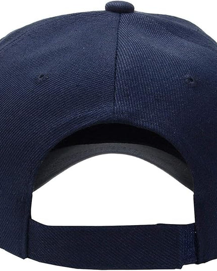 Falari Baseball Cap Adjustable Size for Running Workouts and Outdoor Activities All Seasons