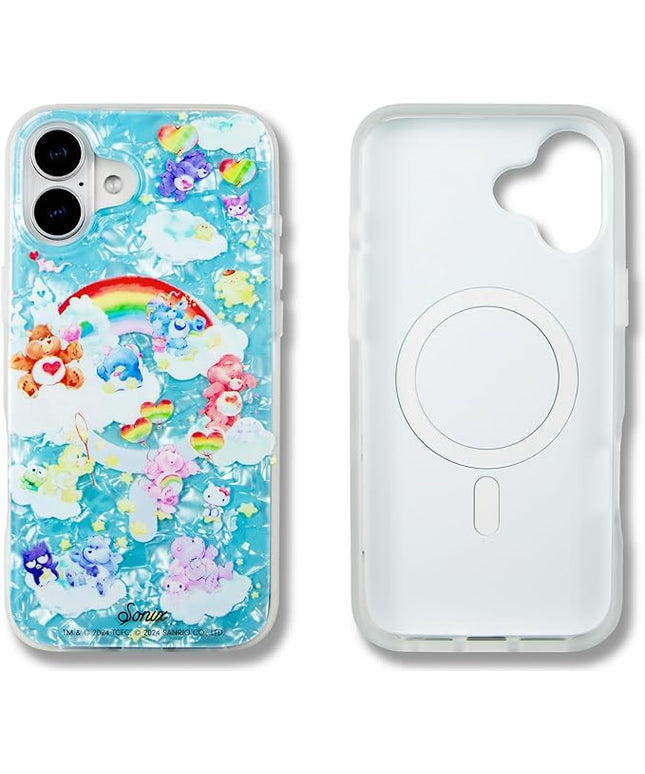 Sonix x Sanrio Case for iPhone 16 Plus | Compatible with MagSafe | 10ft Drop Tested | Hello Kitty x Care Bears