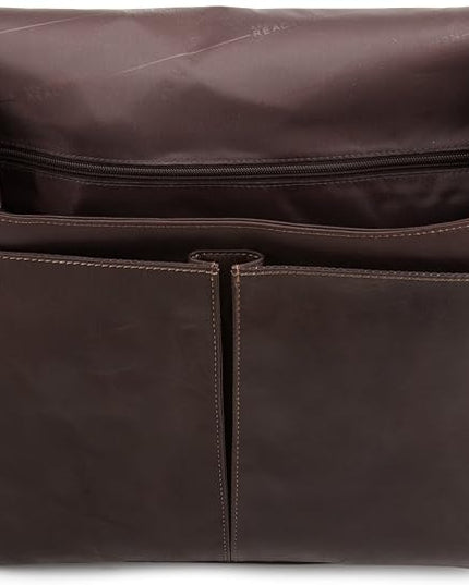 Kenneth Cole REACTION Colombian Leather Slim Single Compartment