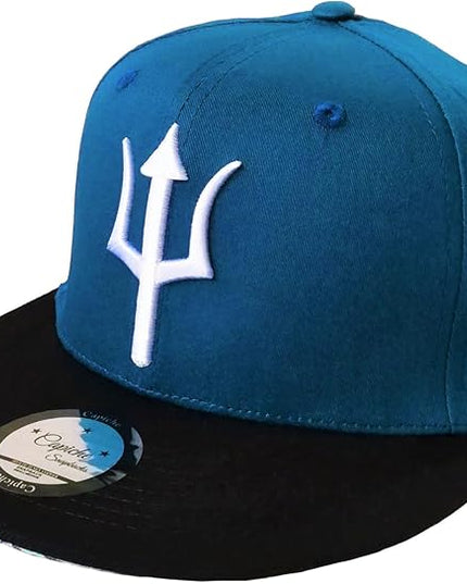 Capiche [99+ Variations] Special Series Snapback Cap - One Size Unisex Men