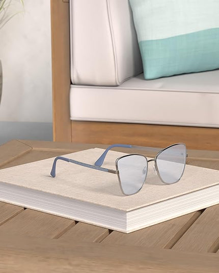 The Fresh Classic Crystal Elegant Women Beauty Design Sunglasses Gift Box