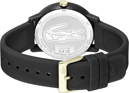 Lacoste 12.12 Men's Quartz Watch - TR90 Case Quartz - Premium Sporty Fashion Timepiece