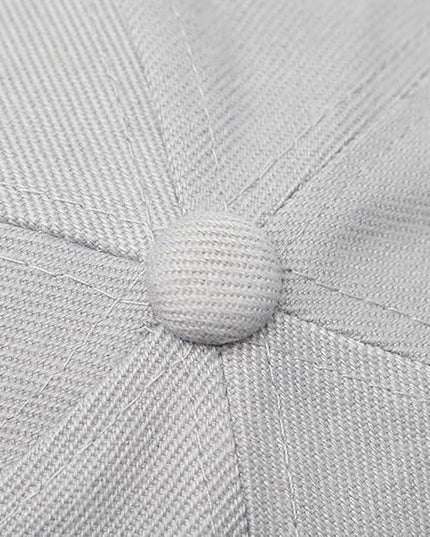 Gelante Adult Plain Baseball Cap Hat Classic Adjustable Size for All Seasons