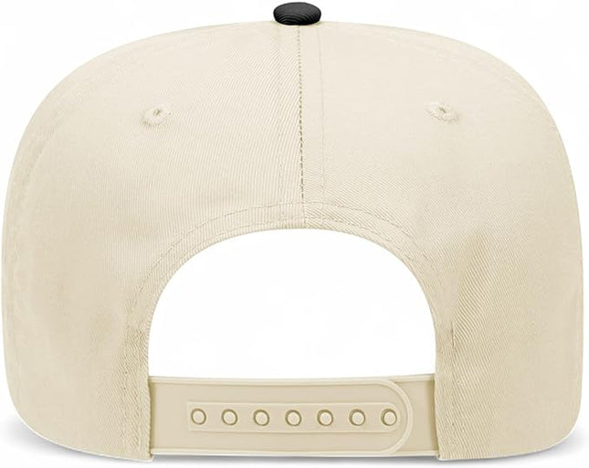 Market Cap Hat | Funny Premium Adjustable Snapback Baseball Vintage Trucker Hats for Men & Women