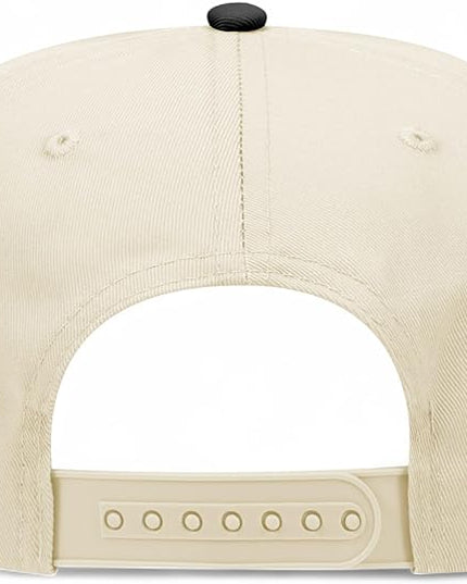 Single Upside Down Hat | Premium Adjustable Snapback Baseball Vintage Trucker Hats for Men & Women