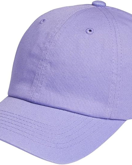 E BY ELIDAN Classic Dad Hat Cotton, Low-Profile Plain Baseball Cap, Adjustable, Breathable and Packable