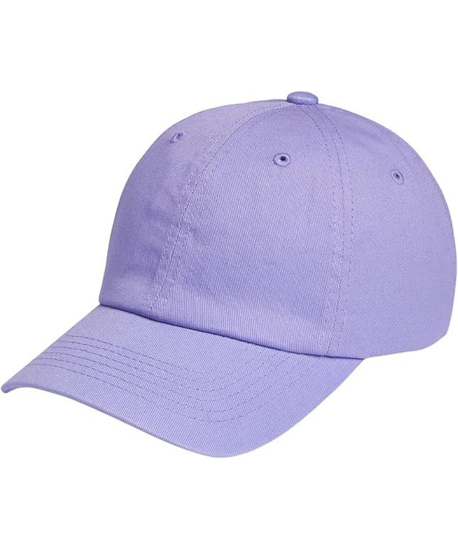 E BY ELIDAN Classic Dad Hat Cotton, Low-Profile Plain Baseball Cap, Adjustable, Breathable and Packable