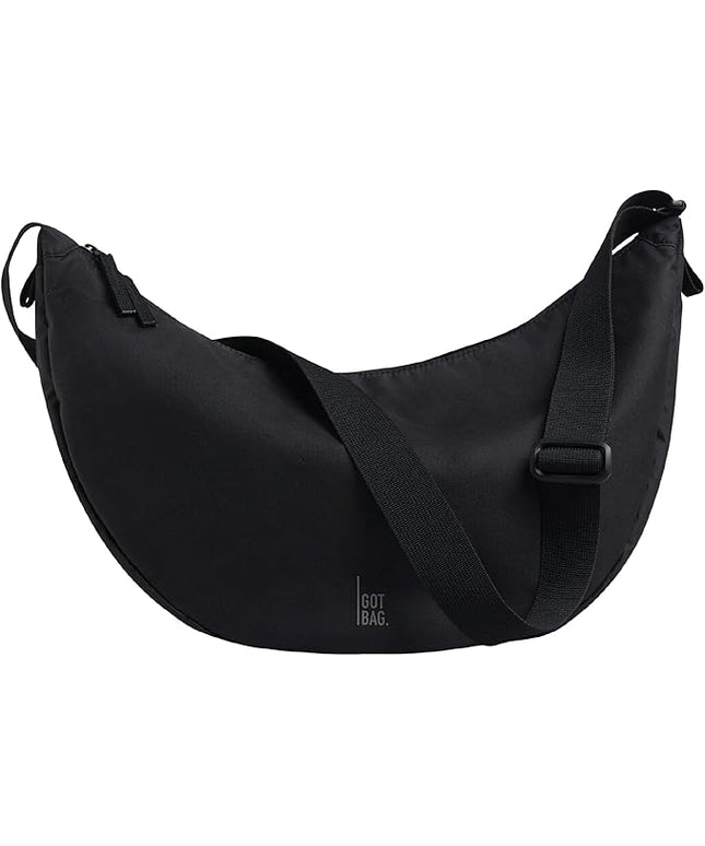 GOT BAG - Moon Bag with Adjustable Strap, Eco-Conscious Bag Made of Recycled Ocean Impact Plastic