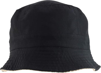 Armycrew Big Size Oversized Microfiber Reversible Bucket Hat