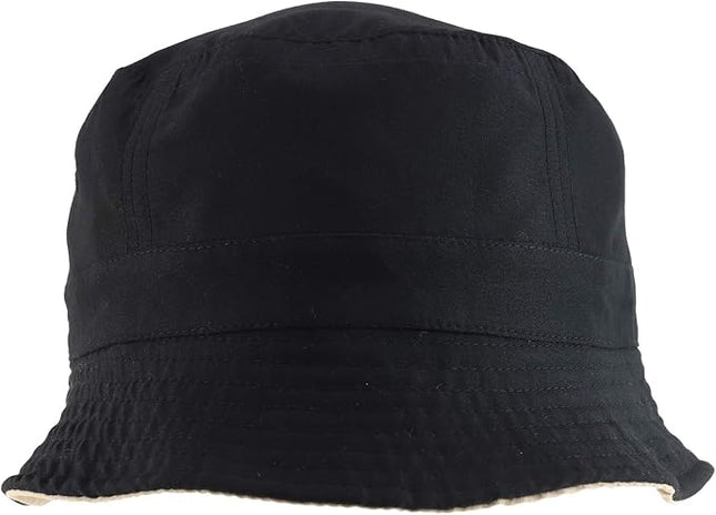 Armycrew Big Size Oversized Microfiber Reversible Bucket Hat